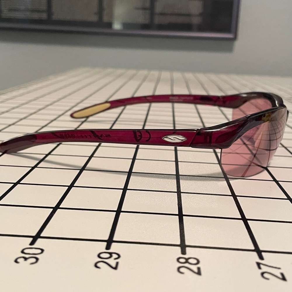 SMITH Parallel Sunglasses with extra lenses - Picture 2 of 8